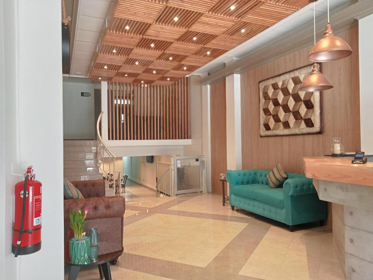 Hotel Gavina Express Арика Екстериор снимка