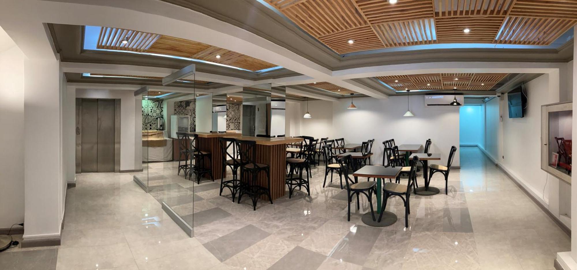 Hotel Gavina Express Арика Екстериор снимка