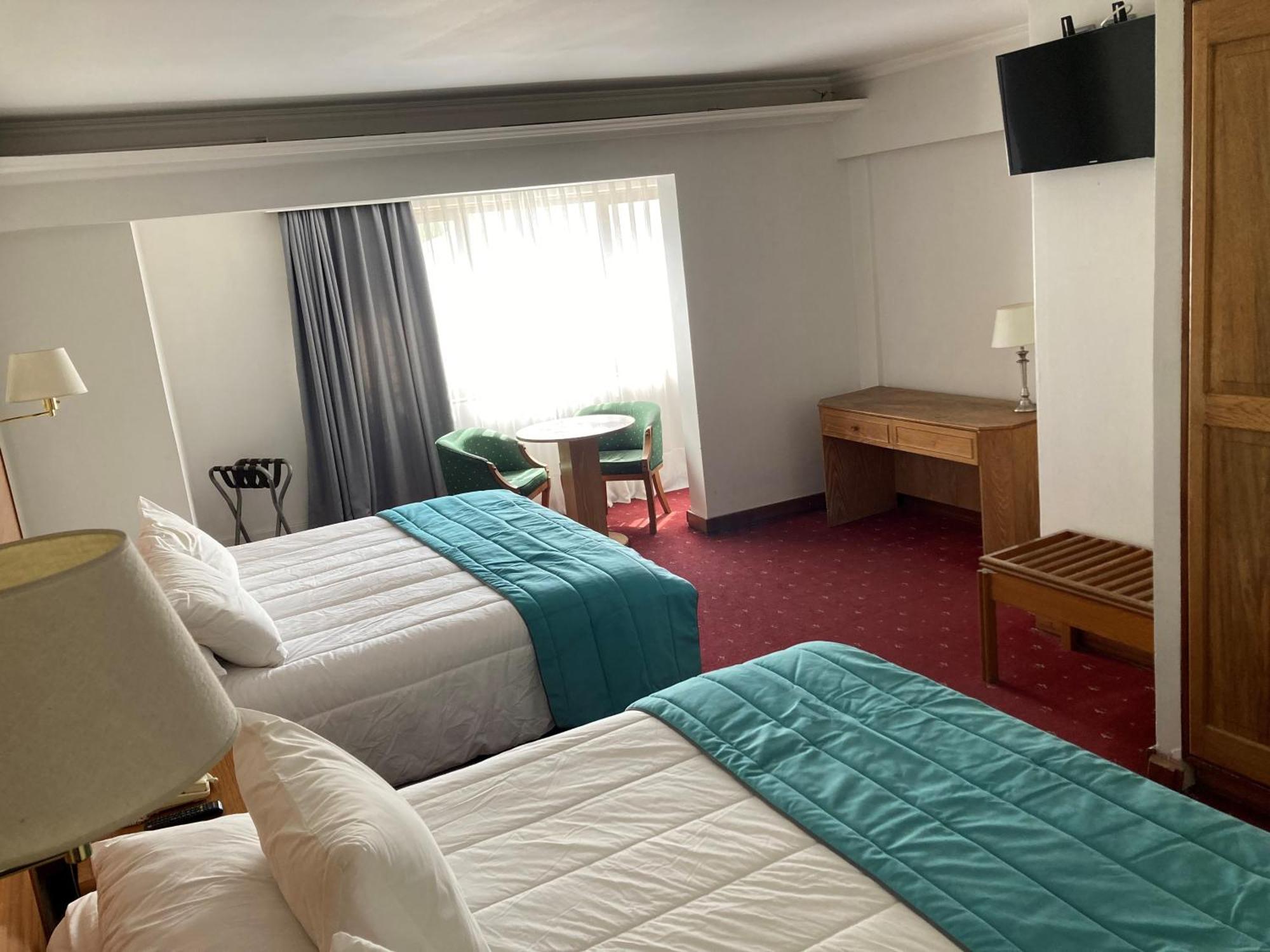 Hotel Gavina Express Арика Екстериор снимка
