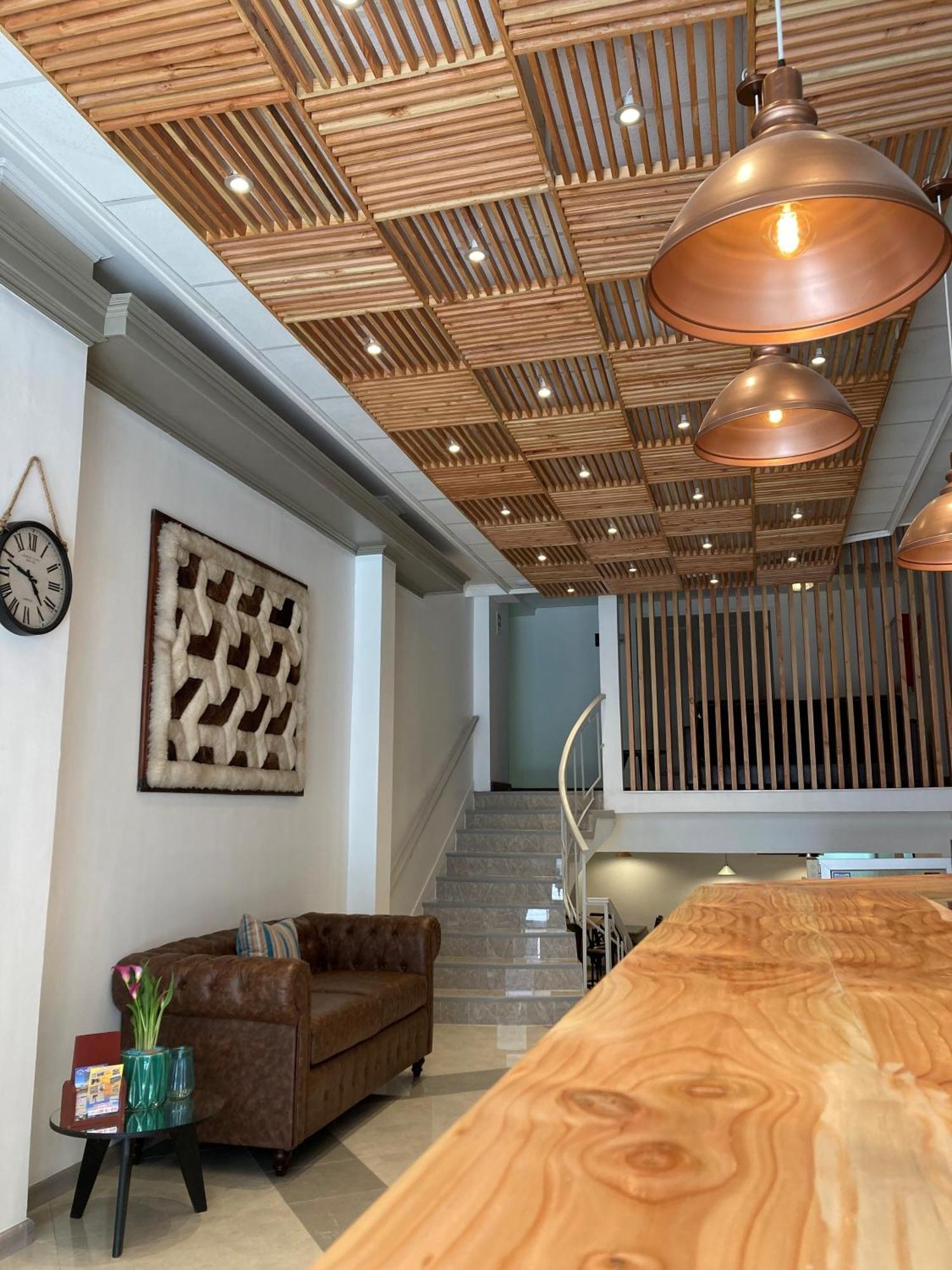 Hotel Gavina Express Арика Екстериор снимка