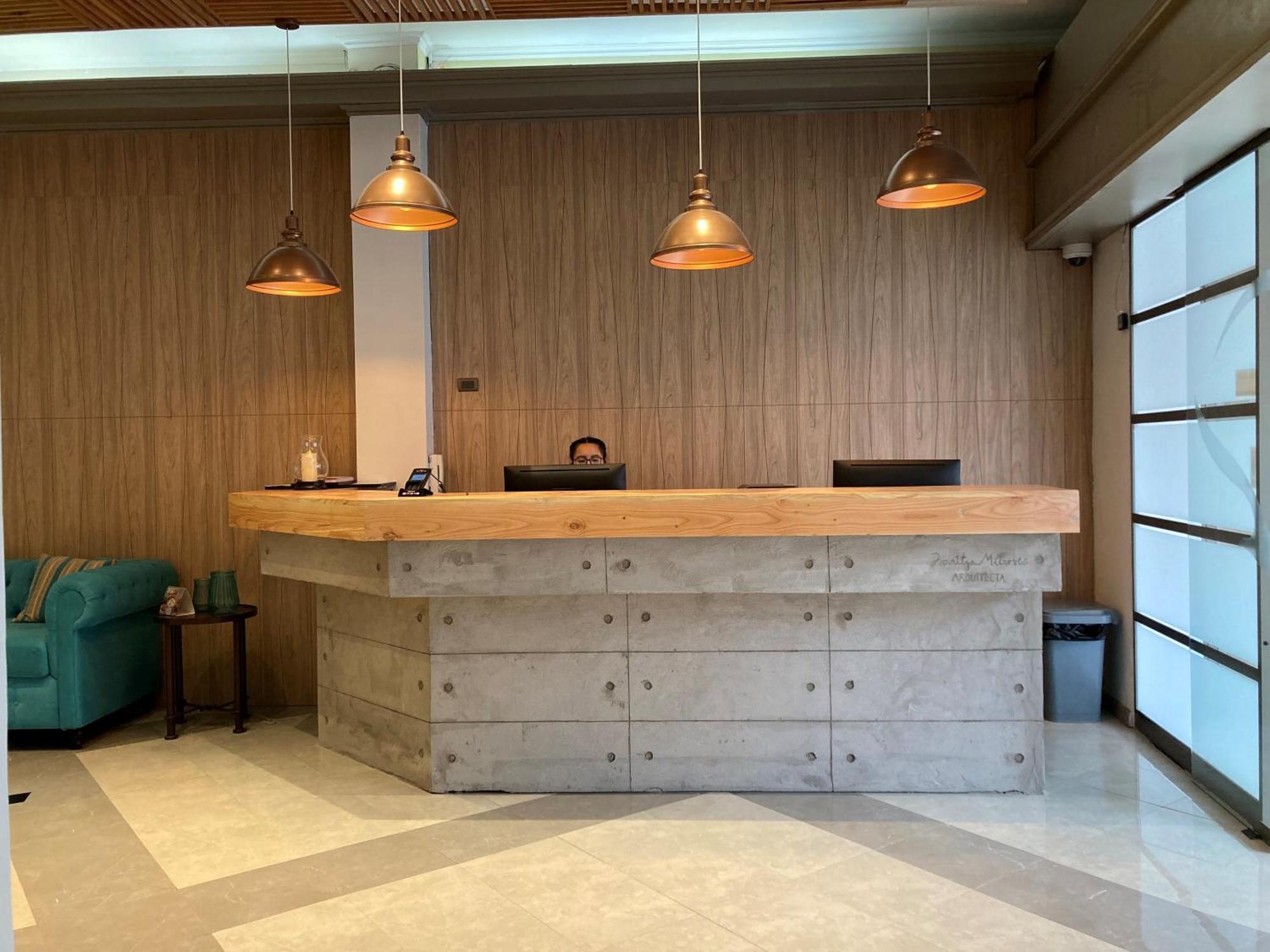 Hotel Gavina Express Арика Екстериор снимка