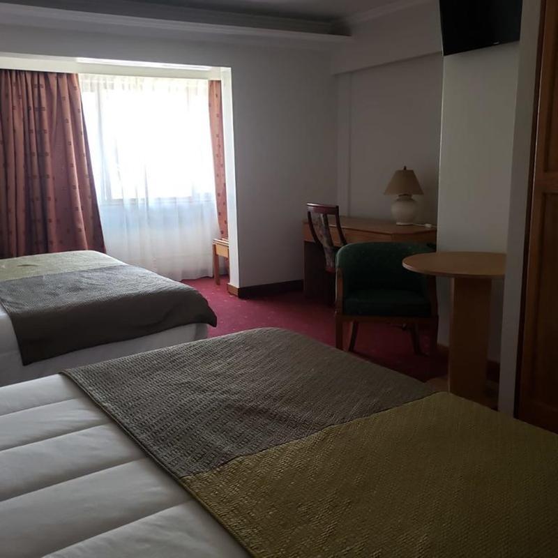 Hotel Gavina Express Арика Екстериор снимка